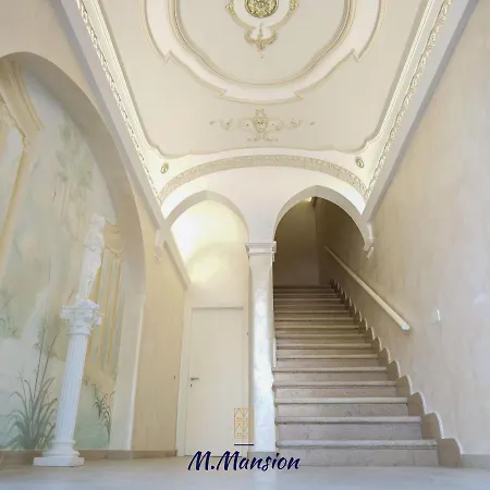 M.mansion Bed & Breakfast San Giovanni Rotondo