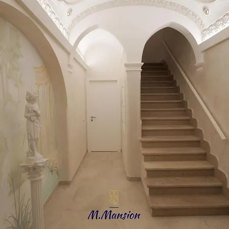 M.mansion Bed and Breakfast 4*