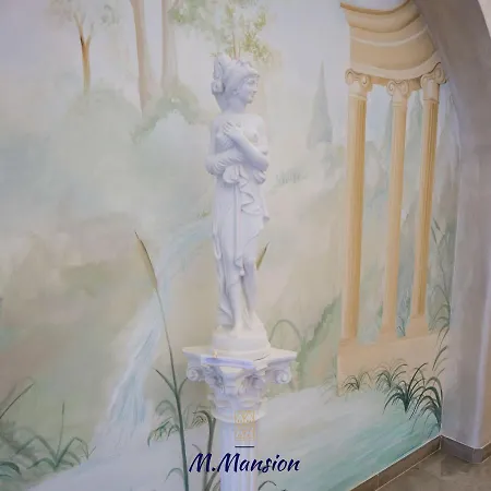 Bed and Breakfast M.mansion Σαν Τζιοβάνι Ροτόντο