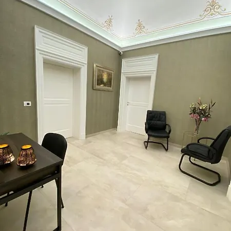 M.mansion Bed & Breakfast San Giovanni Rotondo