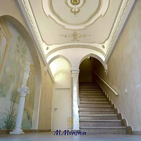 Bed & Breakfast M.mansion 4*