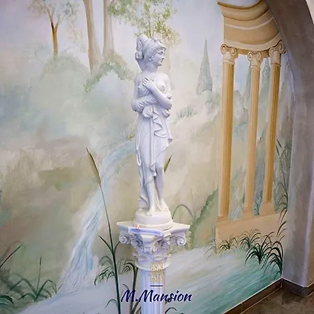 M.mansion Bed & Breakfast San Giovanni Rotondo