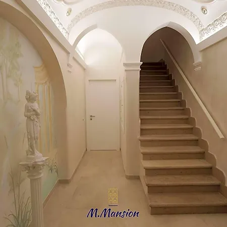 住宿加早餐酒店 M.mansion 圣乔瓦尼·罗通多